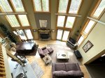 View from loft